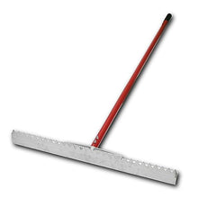 MARSHALLTOWN Asphalt Lute Rake, 36 Inch, Paving Tool, Assembled in the USA