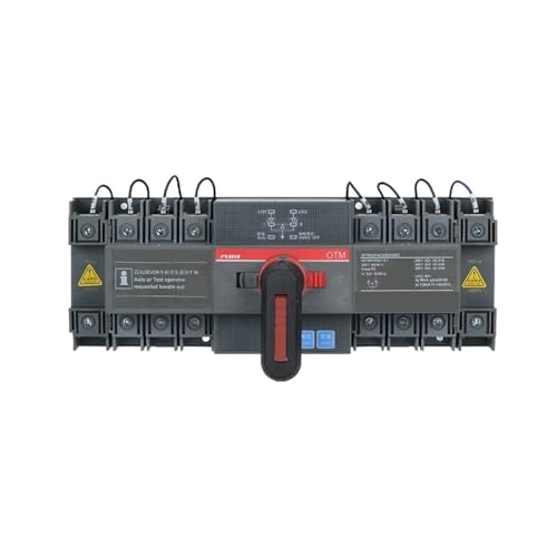 MGMYVDDGVW Dual-Power Automatic Transfer Switch PC-Grade OTM160E4C10D380C, OTM200E4C10D380C, OTM250E4C10D380C Switching(OTM160E4C10D380C)