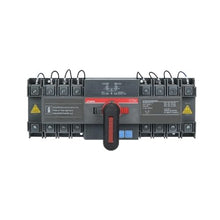 MGMYVDDGVW Dual-Power Automatic Transfer Switch PC-Grade OTM160E4C10D380C, OTM200E4C10D380C, OTM250E4C10D380C Switching(OTM160E4C10D380C)