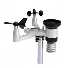 Rain Gauge Outdoor, WiFi Wireless Indoor Outdoor Weather Station with Sensor