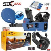 Minelab SDC 2300 All Terrain Gold Detector