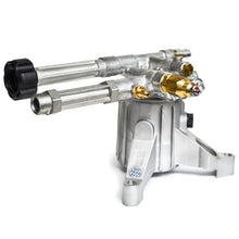 2600 PSI Vertical Triplex Pressure Washer Pump, SRMW22G26EZ