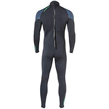 Henderson 7mm Greenprene Men's Full Wetsuit Small
