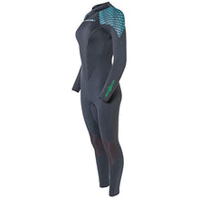 Henderson Greenprene 5mm Women's Jumpsuit Black