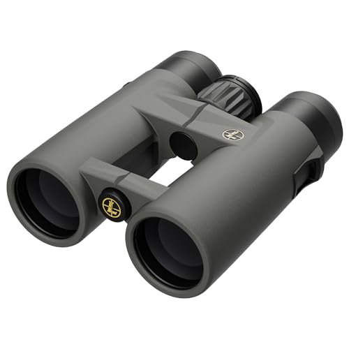 Leupold BX-4 Pro Guide HD Binoculars 10x42mm Shadow Gray