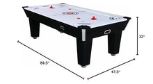 Harvard Arctic Ice 7.5-Foot Air Hockey Table G05221W