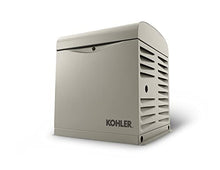 10kW Standby Generator