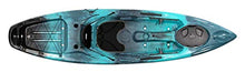 Perception Kayaks Perception Pescador 10 Sit on Top Fishing Kayak Dapper