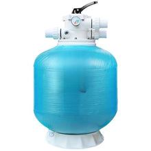 Swimming pool top filter sand tank purifies water quality(Sand tank connection)