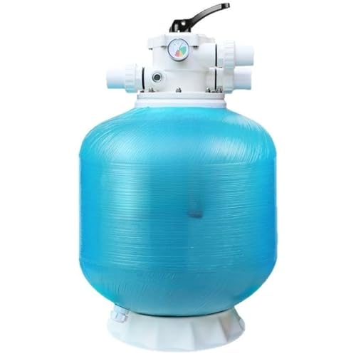 Swimming pool top filter sand tank purifies water quality(Q450 does not contai)