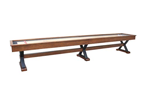 Playcraft Santa Fe 14' Pro-Style Shuffleboard Table
