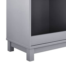 Decoro Jack & Jill Kids Home Bookcase Light Grey