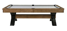 Empire USA Plank & Hide Nichols Billiard Pool Table Sorrell Brown