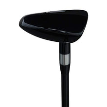 Majek Left Handed Golf Hybrid Set Black