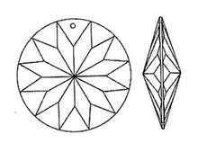 500pcs Chandelier Crystal Round Faceted 45mm AB Crystal Prism SunCatcher Prisms