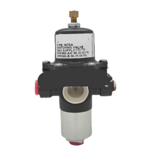 CVTFTYHU Valve 167DA-16