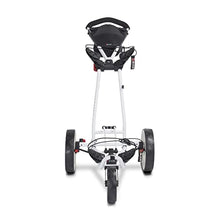 Big Max Autofold FF Push Carts White