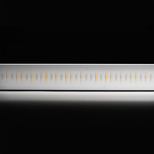 Faven R8 Under-Canopy LED Grow Light Bar 4-Pack 120W 46-Inch White