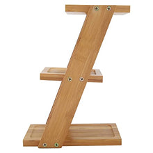 RWGOVLU Flower Stand Durable 3 Tiers Home Desktop Potted Plant Flower Holder Storage Rack Shelf Succulent Tabletop Flower Stand Plant Stand