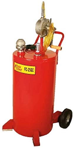 LiquiDynamics 25 Gallon Gas Caddy | P/N 560203
