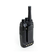 Midland BR200 Two-Way Business Band Radio Bundle Black (Pack of 8)