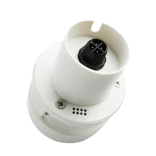 Mechanivis PXS, DC 7-30V RS485, DC7-30V RS232, Mini Ultrasonic Wind Speed and Direction Radiation Sensor Wind Speed Indicator(DC7-30V RS232)