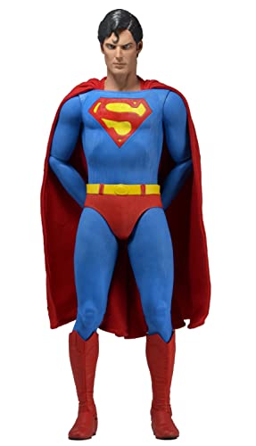 NECA 1/4 Scale Superman (Reeve) Action Figure