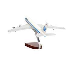 High Flying Models Boeing 707-320 Pan American Mahogany Sculpture Multicolor