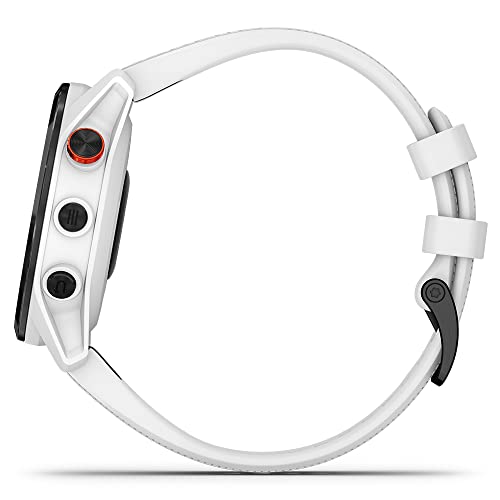 PlayBetter Garmin Approach S62 Golf GPS Watch White