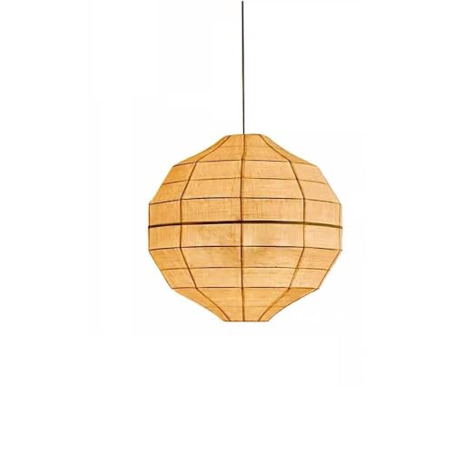zhongheng Modern Boho Pendant Light Vintage Farmhouse White Fabric Lamp Fixtures Adjustable Hand Woven Lights for Kitchen Island, Dining Room, Bedroom, Hallway, Entryway(97in)
