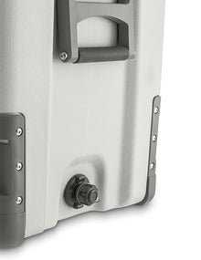 Steamy Marine Pro 155 Passive Portable Refrigerator, 155 Litres, White