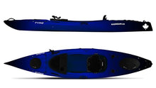 Sundolphin Algonquin 120 SIT-In Kayak Blue/Black