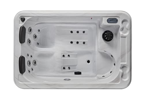 Generic Riley 2-Person 26-Jet Dual Lounger Hot Tub