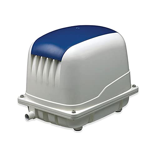Lifeline LL-70 Pond Air Pump, 2.5 CFM Output, 40 Watts