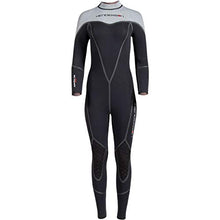 Henderson Women's Aqua Lock Fullsuit Black