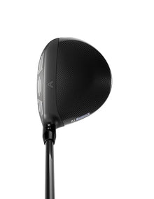 Callaway Golf Paradym Ai Smoke Max D Fairway Wood Black