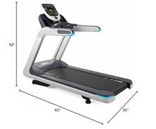 Precor TRM 835 Commercial Series Treadmill with P30 Console
