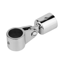 12 PCS 316 Stainless Steel Bimini Top Hardware Fitting Set Deck Hinge Jaw Slide Eye End Fitting(19mm 12pcs)