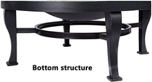 Outdoor Outdoor Fire Pits Outdoor Brazier,Garden Villa Barbecue Grill,Multifunctional Grilling Stove CharIndoor Home Barbecue Table Brazier Table