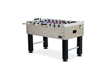 KICK Gemini 55" Foosball Table Beige/Black/Green
