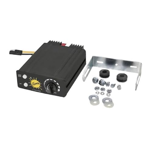 R&L Supply Genuine Fisher Salt Spreader Controller 28867 65500 66600 66600-1 67436 9027