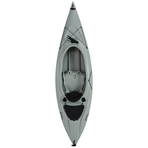 Lifetime Payette Sit-Inside Angler Kayak Sandstone
