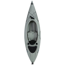 Lifetime Payette Sit-Inside Angler Kayak Sandstone