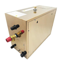 ZDGsrgWRG 4.5kW Digital Sauna Steam Shower Generator Machine Control