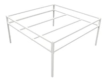 Fit and Fast LTD Fast Fit Tray Stand - Tray Stand with Heavy-Duty Steel Frame, No Tools Required, 4 ft. x 4 ft.