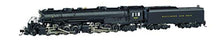 Bachmann EM-1 DCC Sound Steam Locomotive B&O #7628 N Scale Black
