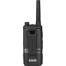Motorola RMU2040 2-Way Radio Bundle with Mic Cleaner & Microfiber Cloths