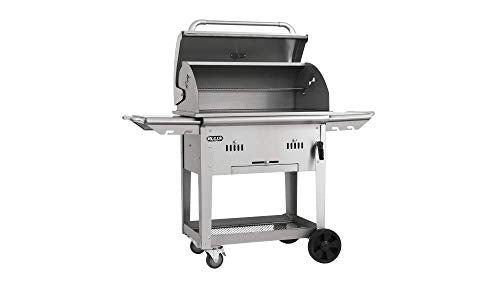 Bull Outdoor Products Bison Charcoal Grill Cart
