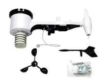 Misol Modbus RTU Weather Station with RS485 Port, 4 Wires Cable, with Cable Length (10 Meter), WN69LM