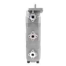 HGP Three Stage Pump HGP-222A-F10-10-10R Triptych High Pressure